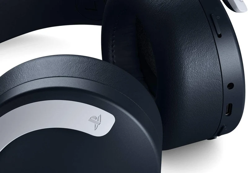 Sony PlayStation®5 -PS4- Pulse 3D Wireless (CUFFIE)