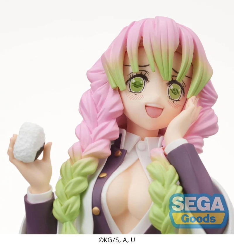 Demon Slayer: Kimetsu no Yaiba - Mitsuri Kanroji 15 cm