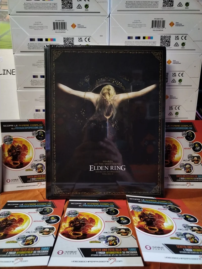 Elden Ring Official Strategy Guide, Vol. 2: Shards of the Shattering