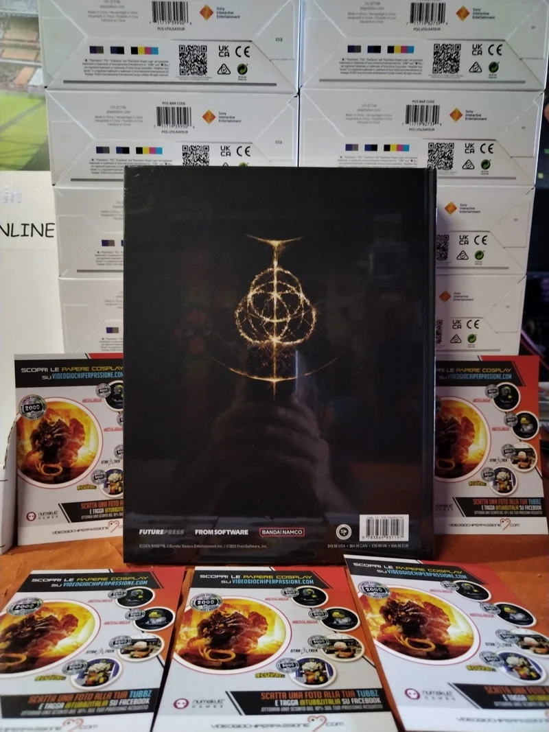 Elden Ring Official Strategy Guide, Vol. 2: Shards of the Shattering