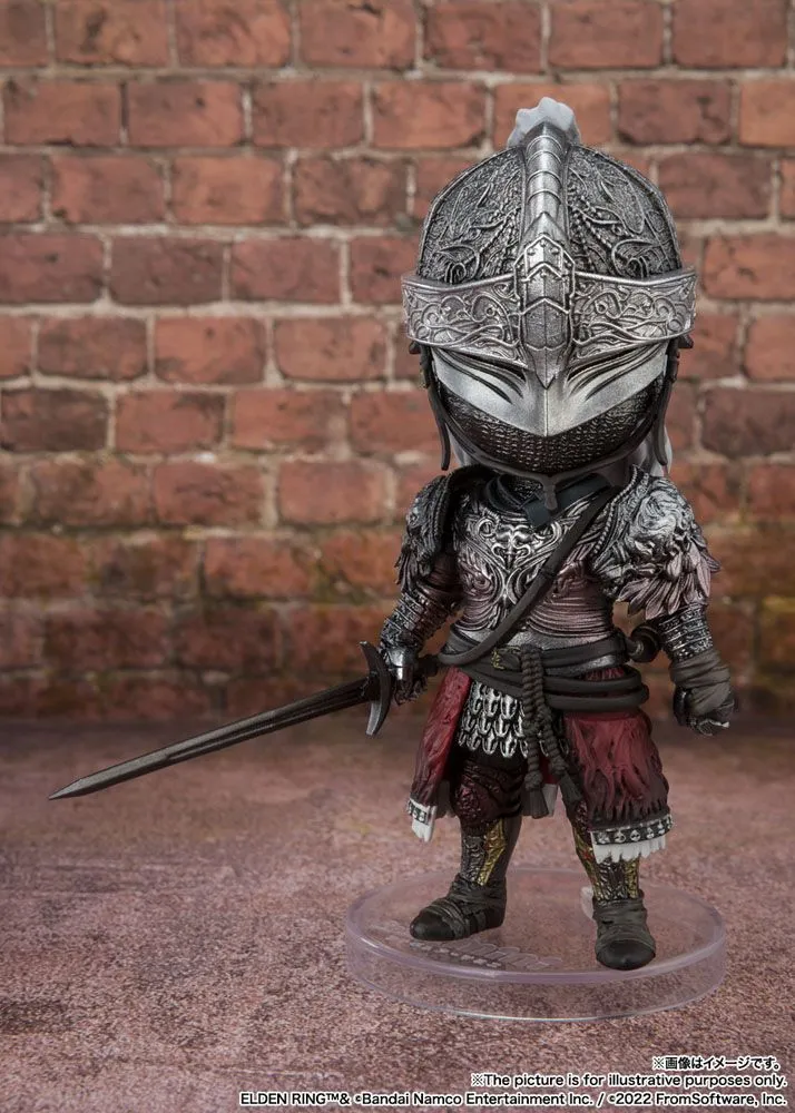 Elden Ring Figuarts mini Action Figure Raging Wolf 9 cm