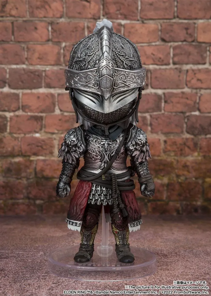 Elden Ring Figuarts mini Action Figure Raging Wolf 9 cm