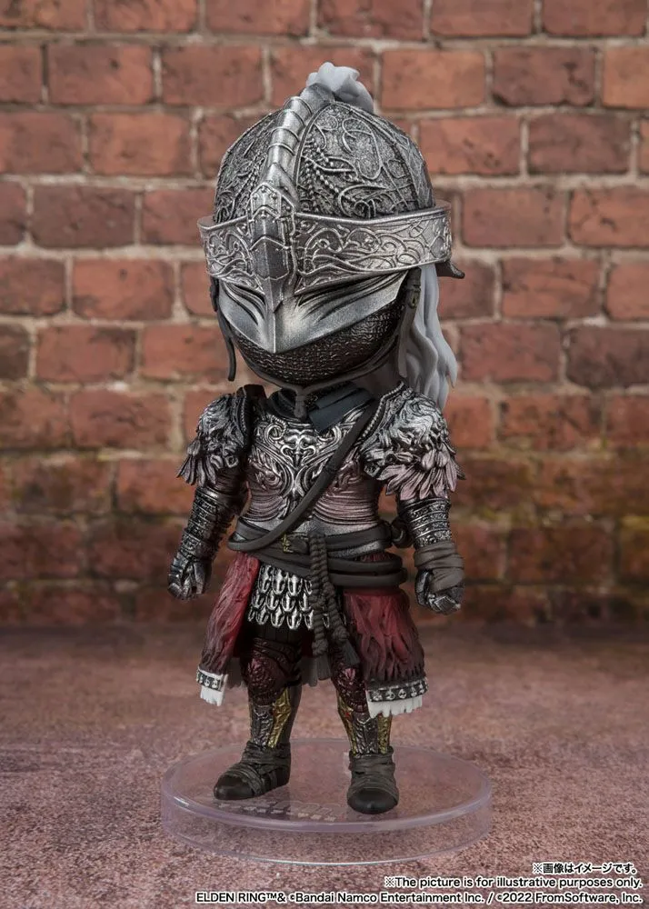 Elden Ring Figuarts mini Action Figure Raging Wolf 9 cm
