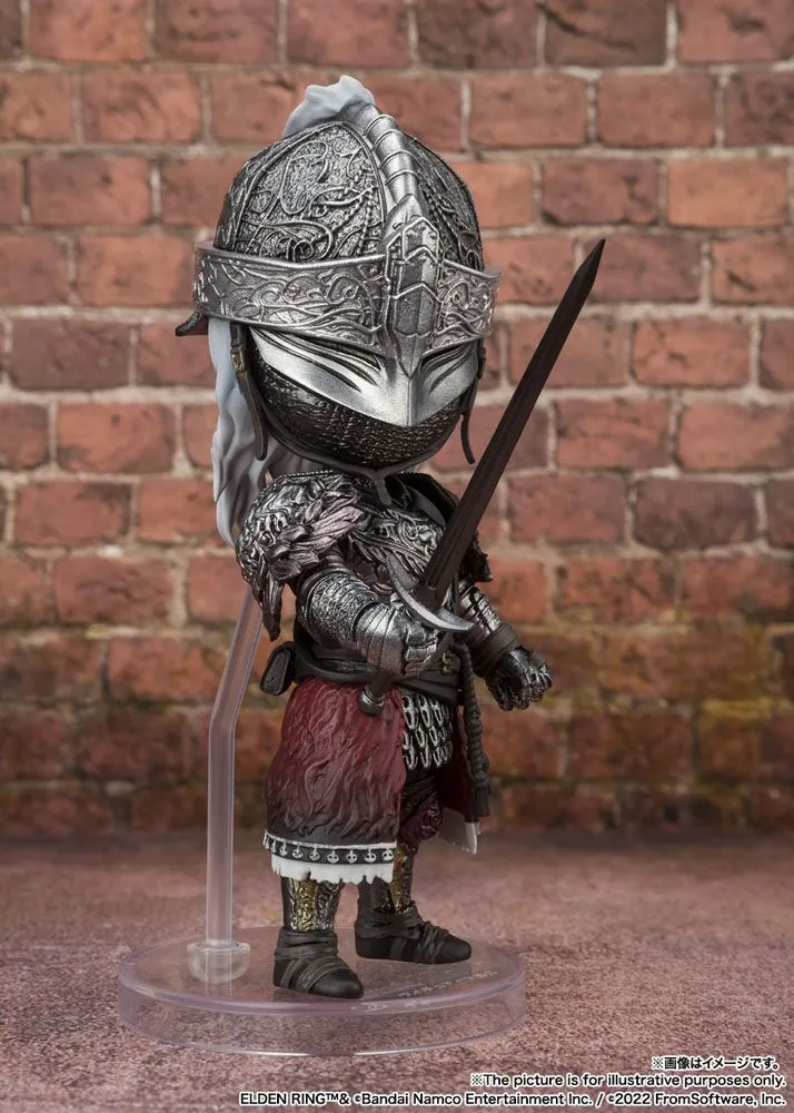 Elden Ring Figuarts mini Action Figure Raging Wolf 9 cm