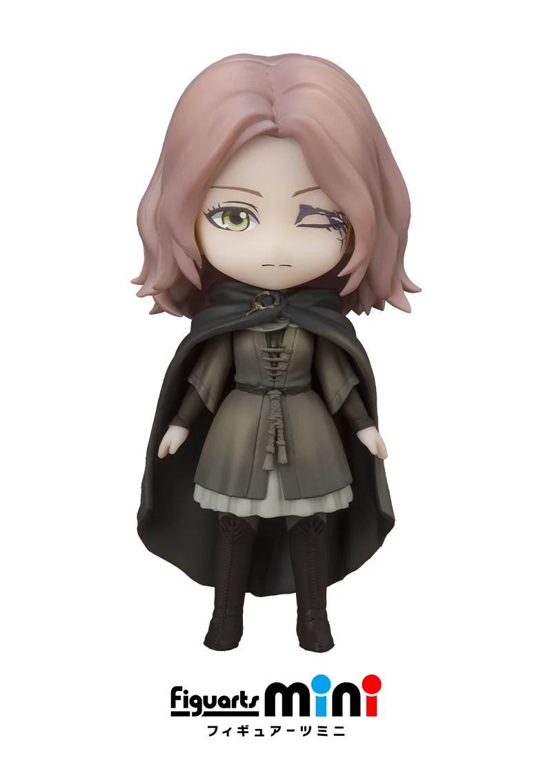 Elden Ring Figuarts mini Action Figure Melina 9 cm