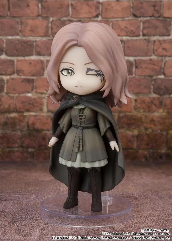 Elden Ring Figuarts mini Action Figure Melina 9 cm