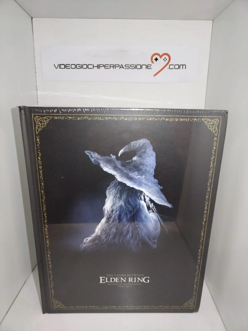 Elden Ring Official Strategy Guide, Vol. 1: The Lands Between