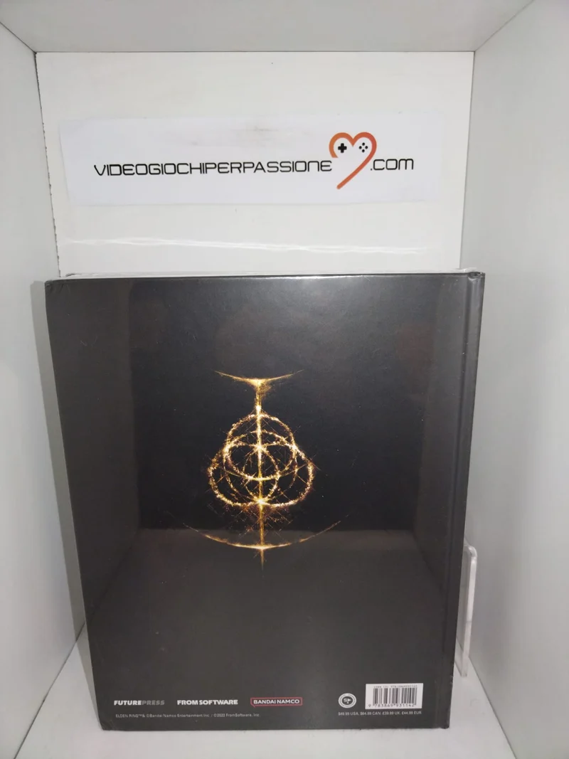 Elden Ring Official Strategy Guide, Vol. 1: The Lands Between