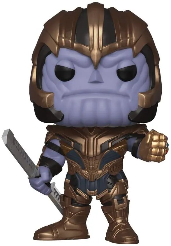 POP! FUNKO -MARVEL AVENGERS -THANOS- 453