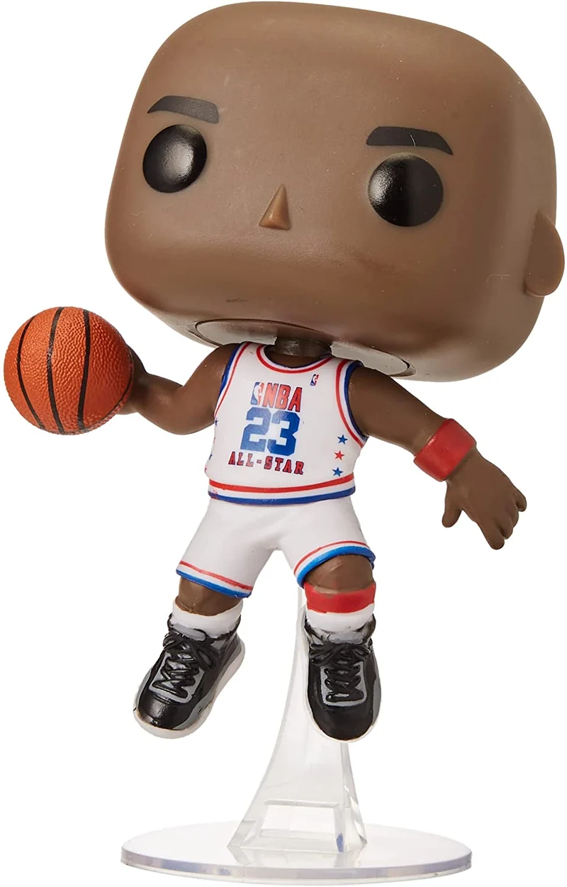 POP! FUNKO -MICHAEL JORDAN -NBA ALL-STAR 1988 -