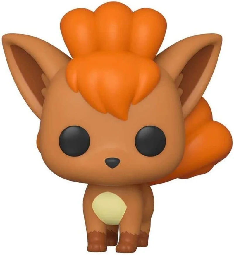 POP! FUNKO POKEMON -VULPIX GOUPIX- 580