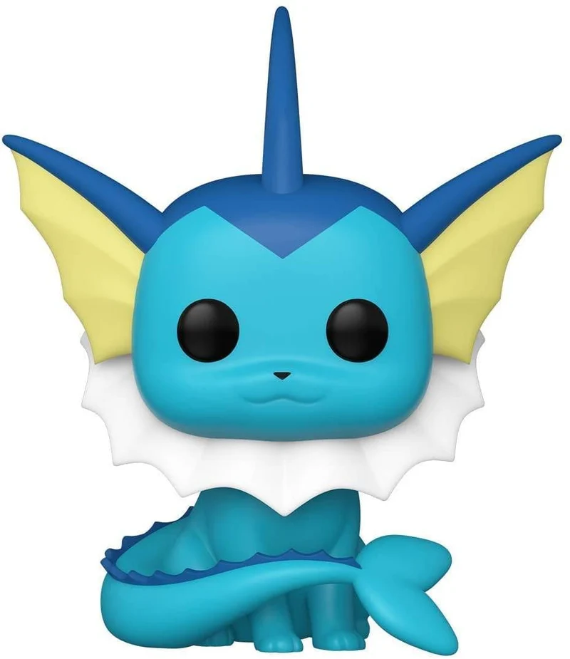 POP! FUNKO POKEMON -VAPOREON AQUALI-AQUANA- 627