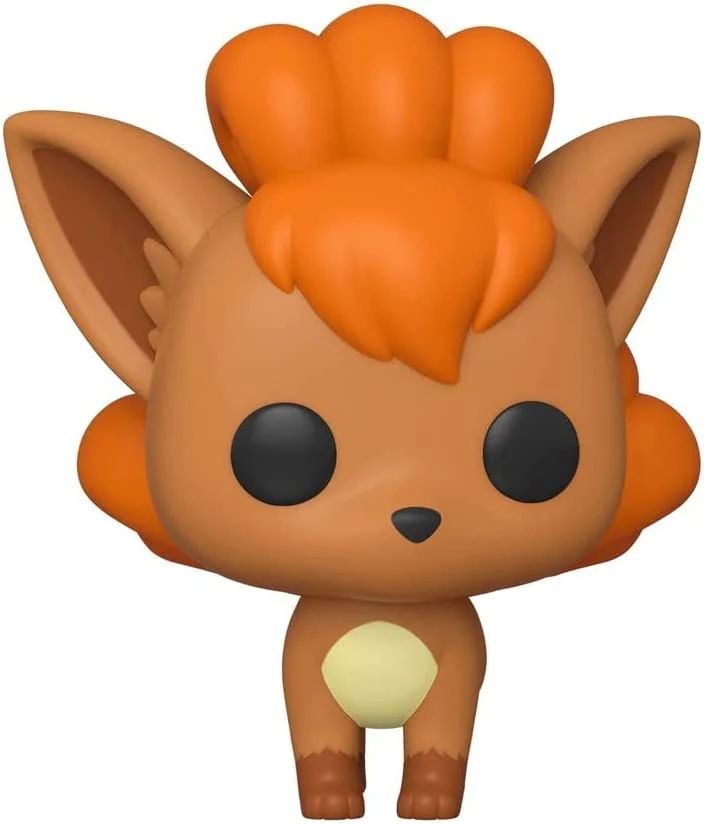 POP! FUNKO POKEMON -VULPIX GOUPIX -599-25 cm