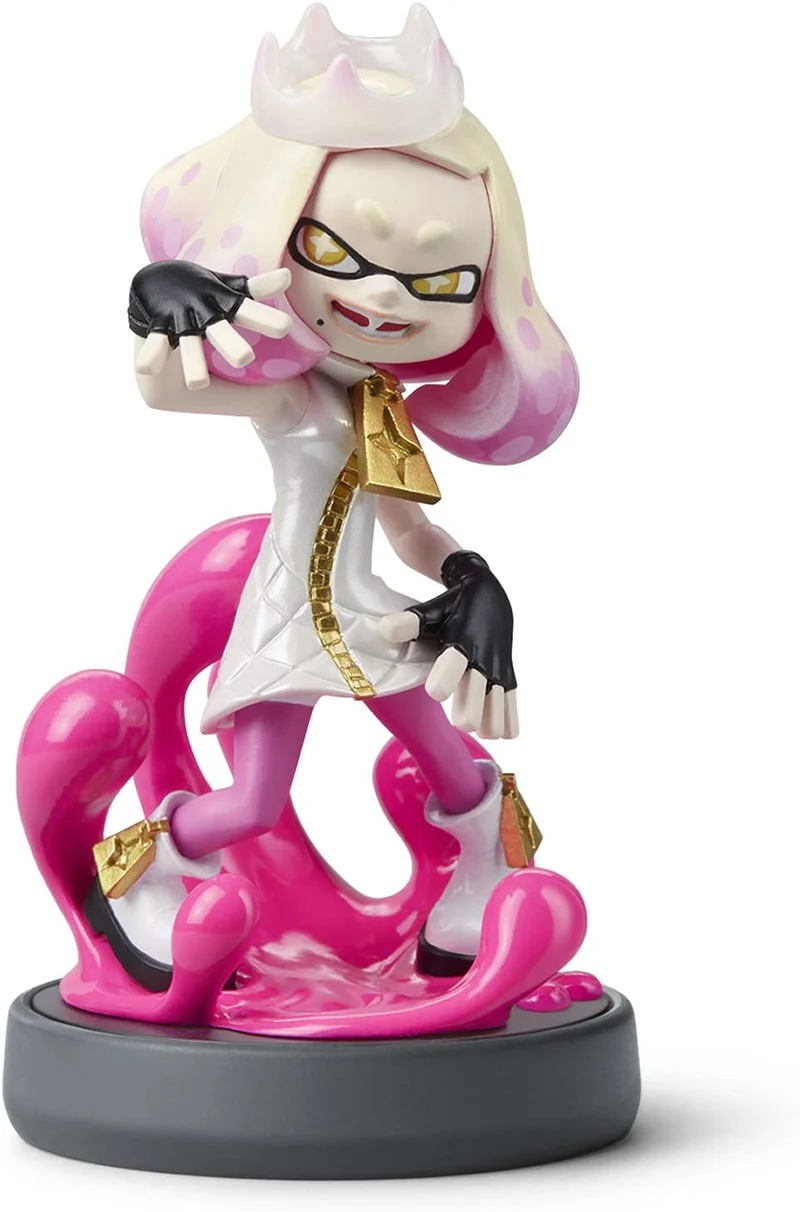 Nintendo Amiibo - Splatoon 2 Collection - Limited