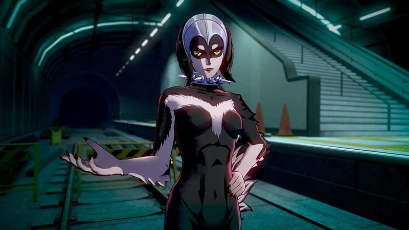 Soul Hackers 2 Xbox Serie X/Xbox One Edizione Europea