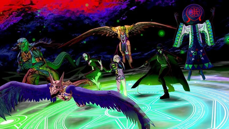 Soul Hackers 2 Xbox Serie X/Xbox One Edizione Europea