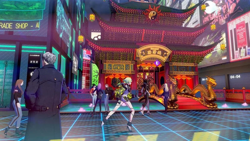 Soul Hackers 2 Xbox Serie X/Xbox One Edizione Europea