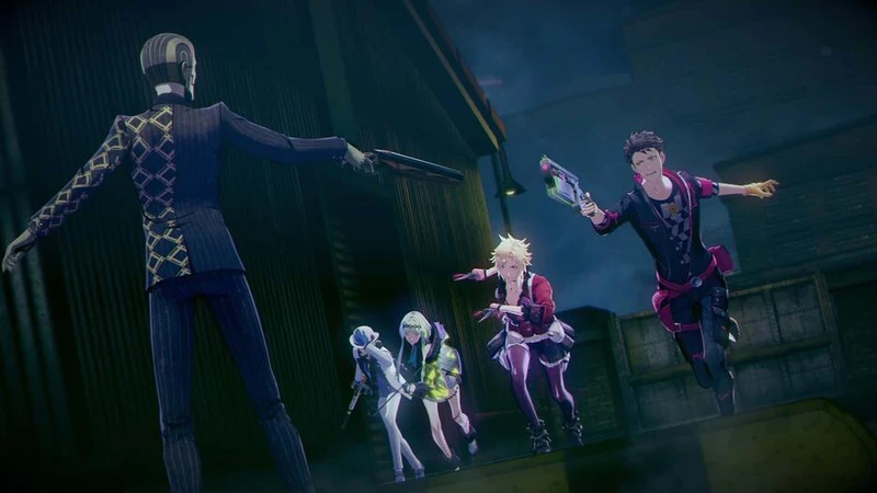 Soul Hackers 2 Xbox Serie X/Xbox One Edizione Europea