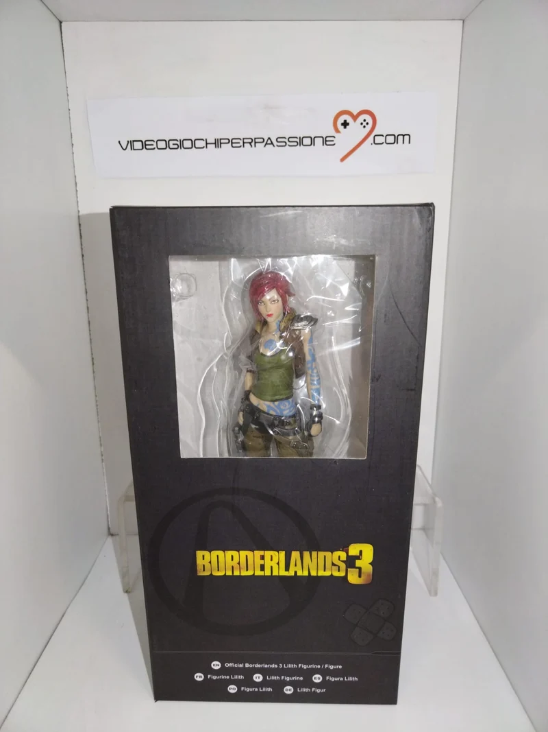 Borderlands 3 Lilith Figure 22 CM