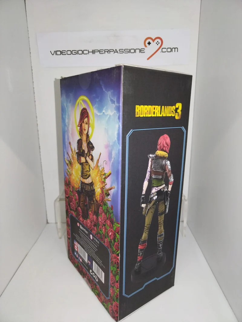 Borderlands 3 Lilith Figure 22 CM