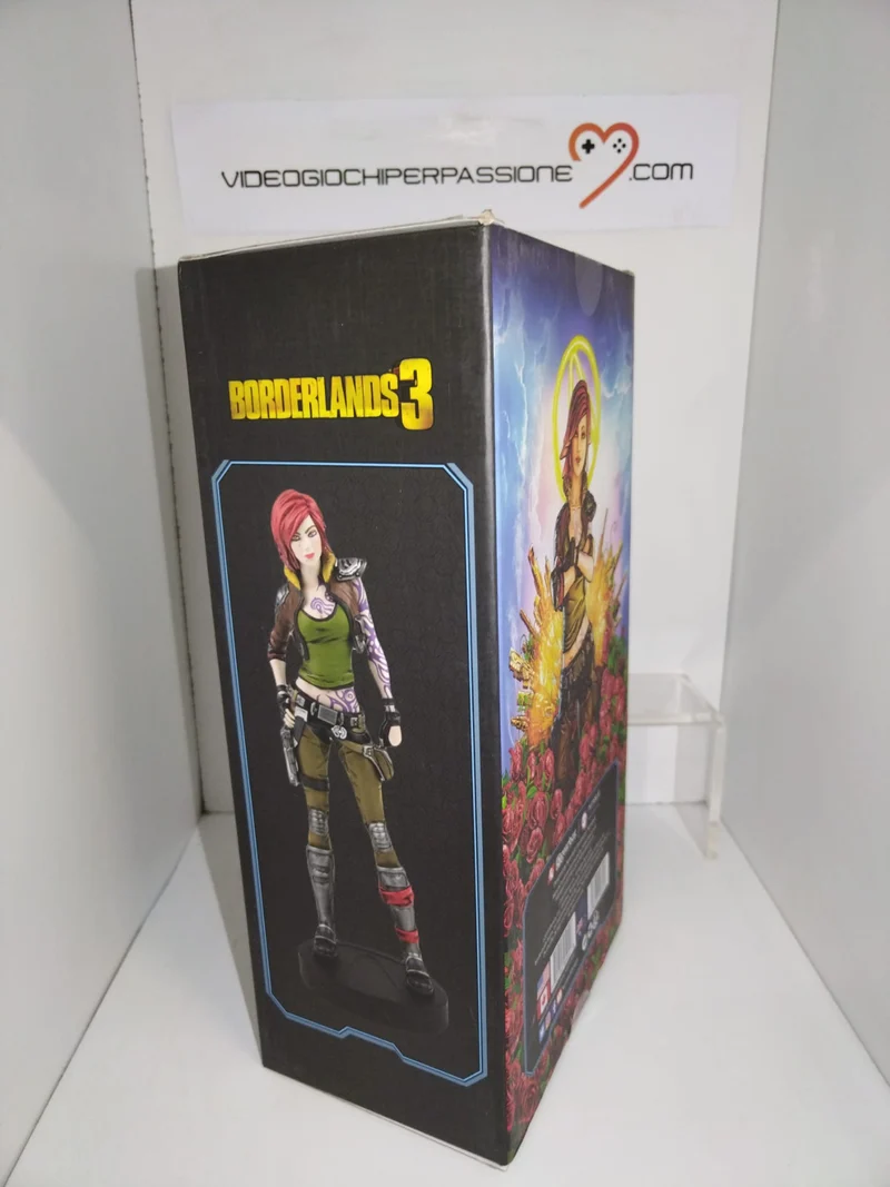Borderlands 3 Lilith Figure 22 CM