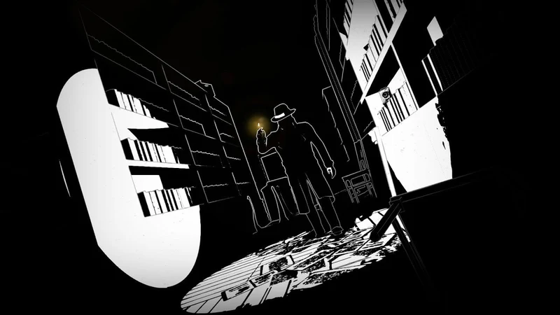 White Night Deluxe Edition Nintendo Switch Edizione Europea