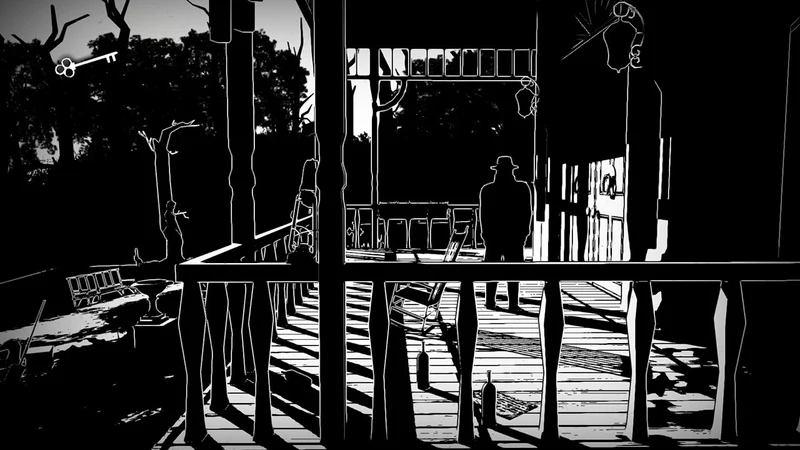 White Night Deluxe Edition Nintendo Switch Edizione Europea