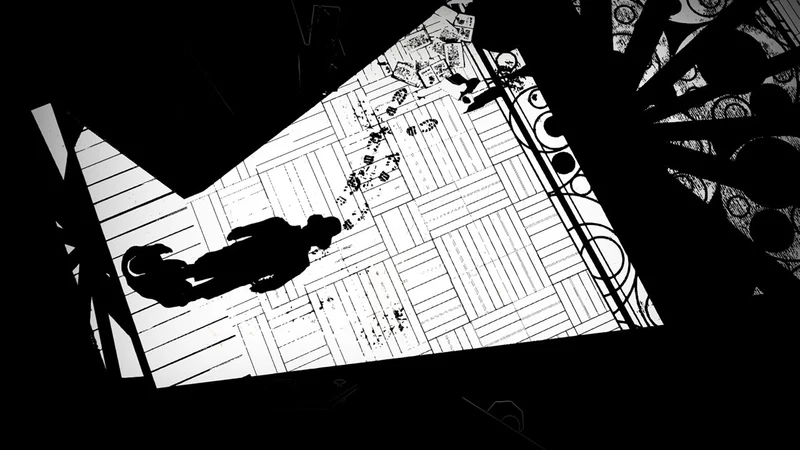 White Night Deluxe Edition Nintendo Switch Edizione Europea