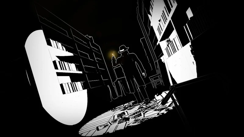 White Night Nintendo Switch Edizione Europea