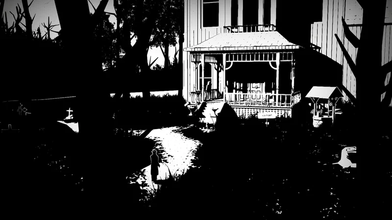 White Night Nintendo Switch Edizione Europea