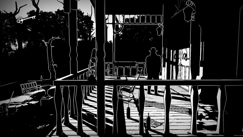 White Night Nintendo Switch Edizione Europea