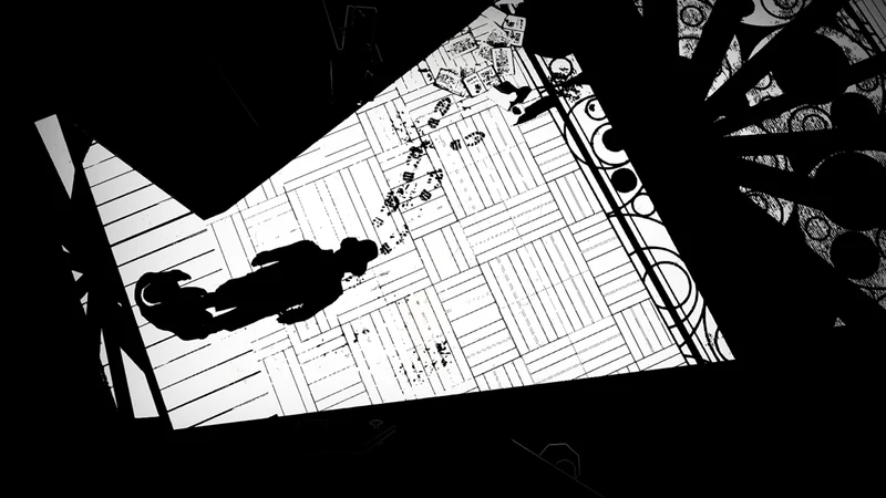 White Night Nintendo Switch Edizione Europea