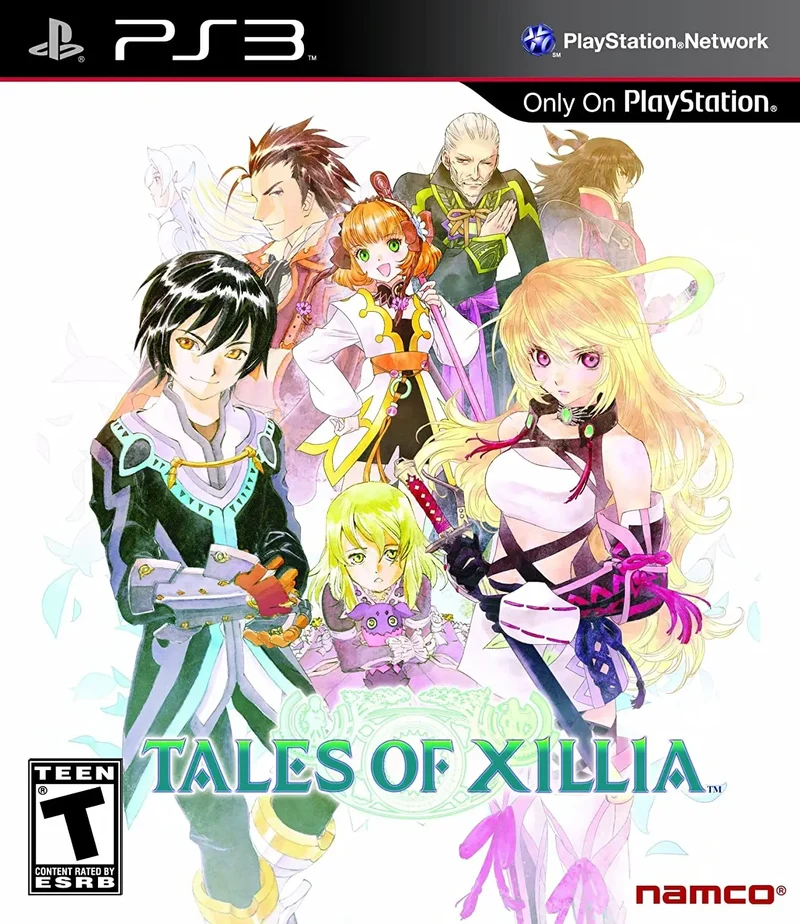 Tales of Xillia - Sony PlayStation 3 (PS3)