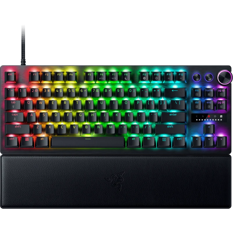 Razer Huntsman V3 Pro TKL Gaming Keyboard