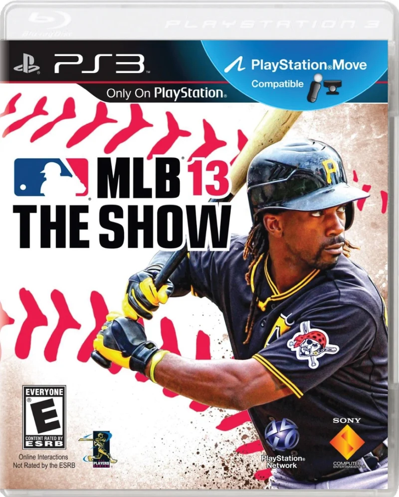 MLB 13 The Show - Sony PlayStation 3 (PS3)