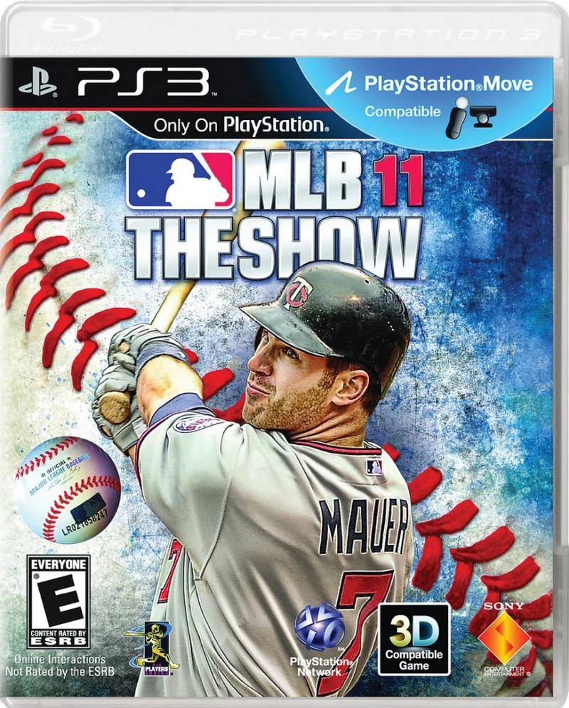 MLB 11 The Show - Sony PlayStation 3 (PS3)
