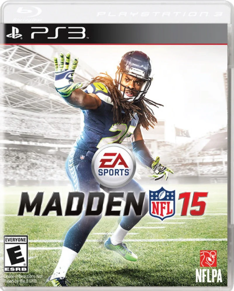 Madden NFL 15 - Sony PlayStation 3 (PS3)