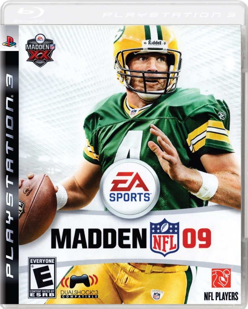 Madden NFL 09 - Sony PlayStation 3 (PS3)