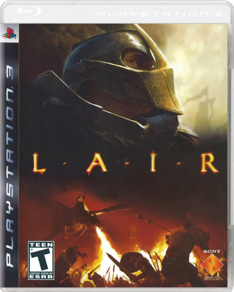 Lair - Sony PlayStation 3 (PS3)