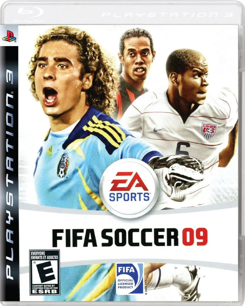 FIFA Soccer 09 - Sony PlayStation 3 (PS3)