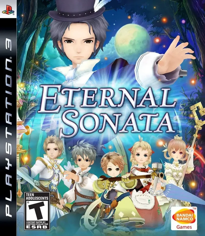 Eternal Sonata - Sony PlayStation 3 (PS3)