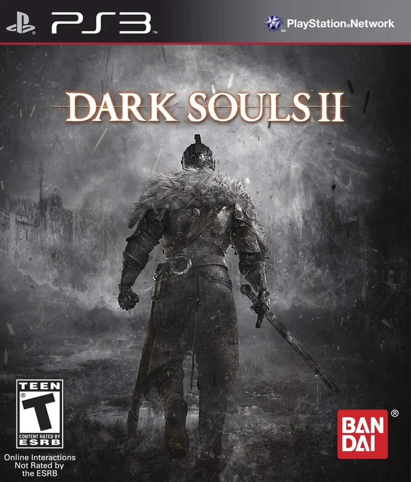 Dark Souls II - Sony PlayStation 3 (PS3)