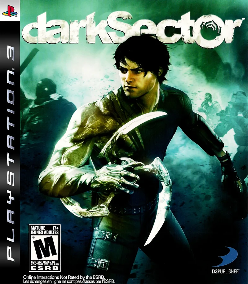 Dark Sector - Sony PlayStation 3 (PS3)