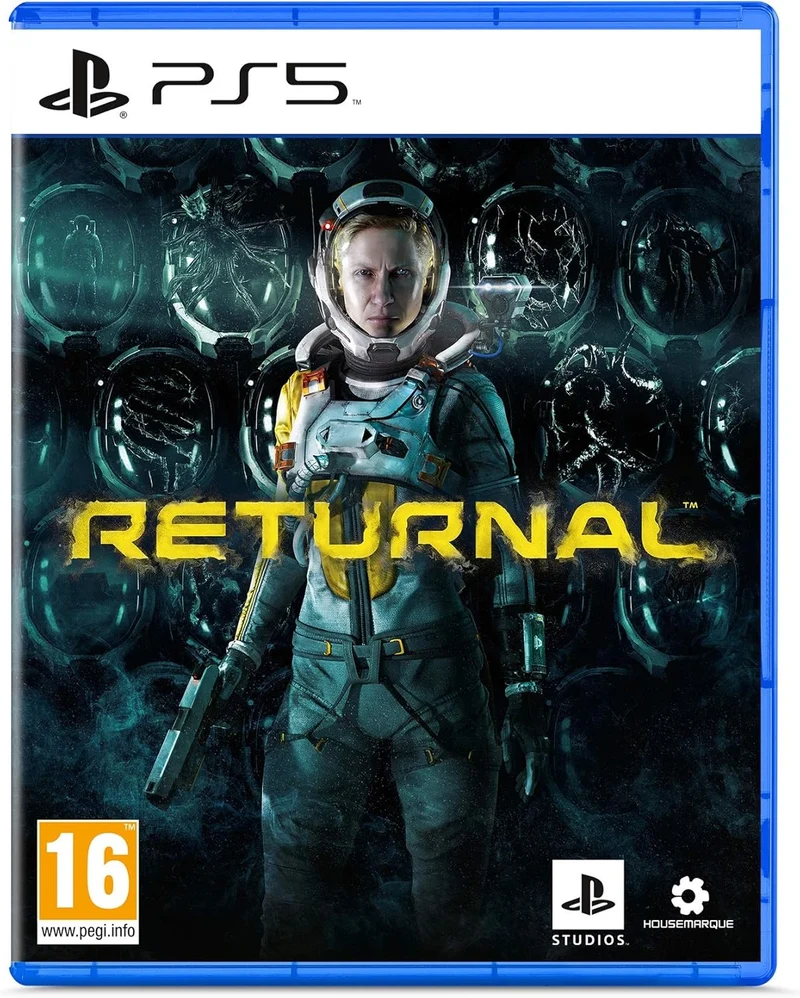 Returnal PS5 - Usato