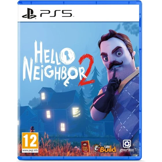 Hello Neighbor 2 PS5 - Usato