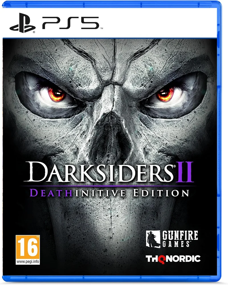 Darksiders 2 PS5 - Usato