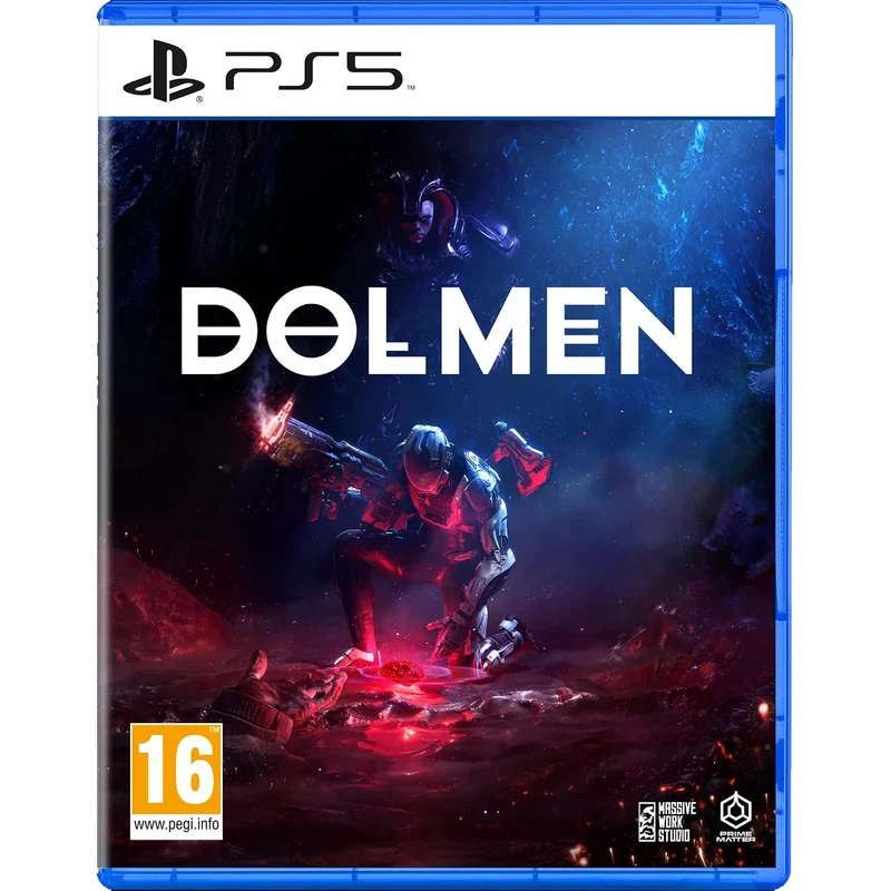 Dolmen PS5 - Usato