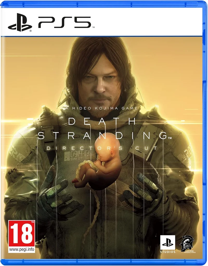 Death Stranding Director's Cut PS5