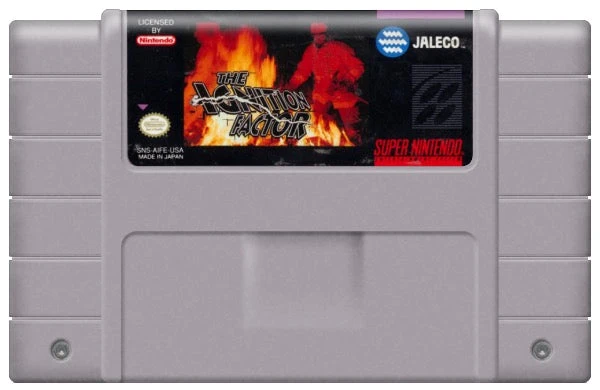 The Ignition Factor - Nintendo SNES