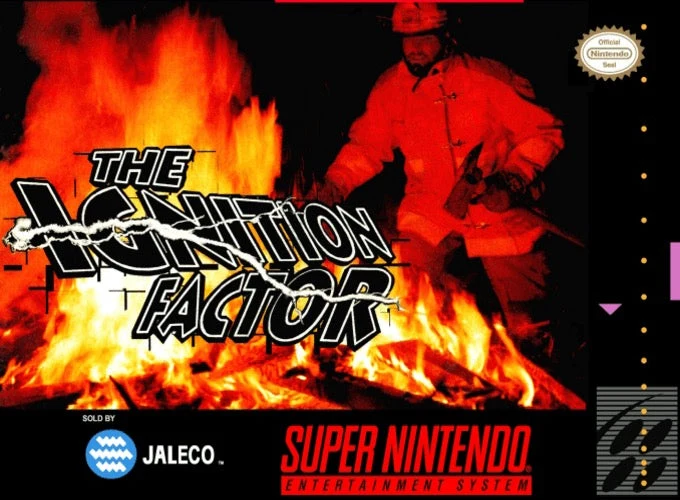 The Ignition Factor - Nintendo SNES